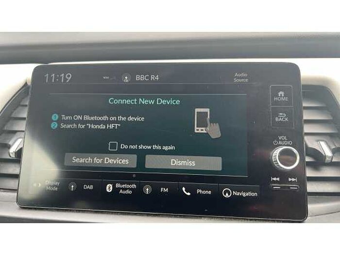 Honda Jazz Hybrid JAZZ 1.5 i-MMD Hybrid EX 5dr eCVT 
