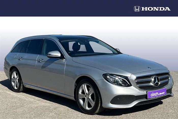 Mercedes-Benz E CLASS E220d SE Premium 5dr 9G-Tronic 