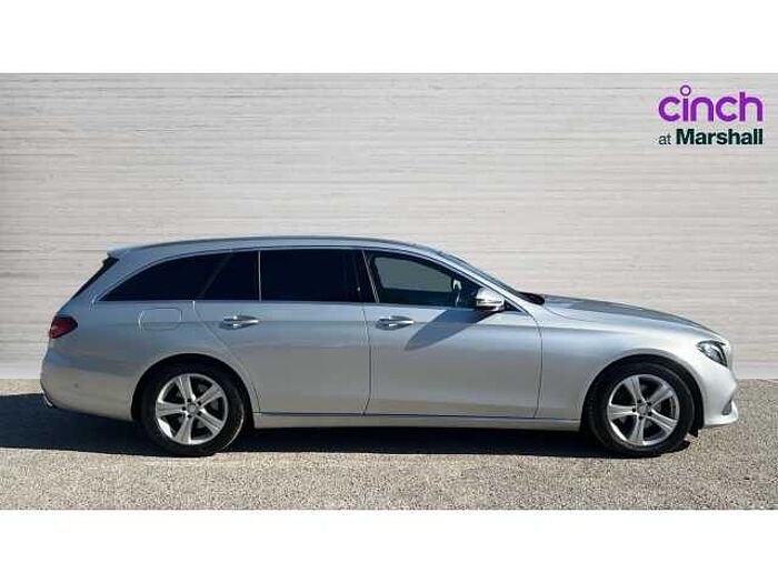 Mercedes-Benz E CLASS E220d SE Premium 5dr 9G-Tronic 