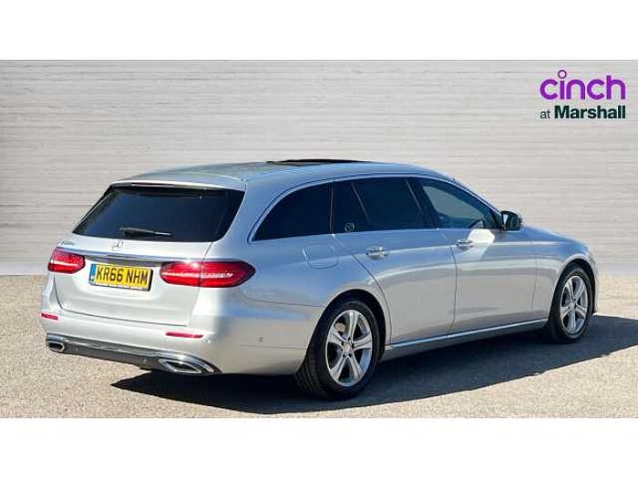 Mercedes-Benz E CLASS E220d SE Premium 5dr 9G-Tronic 