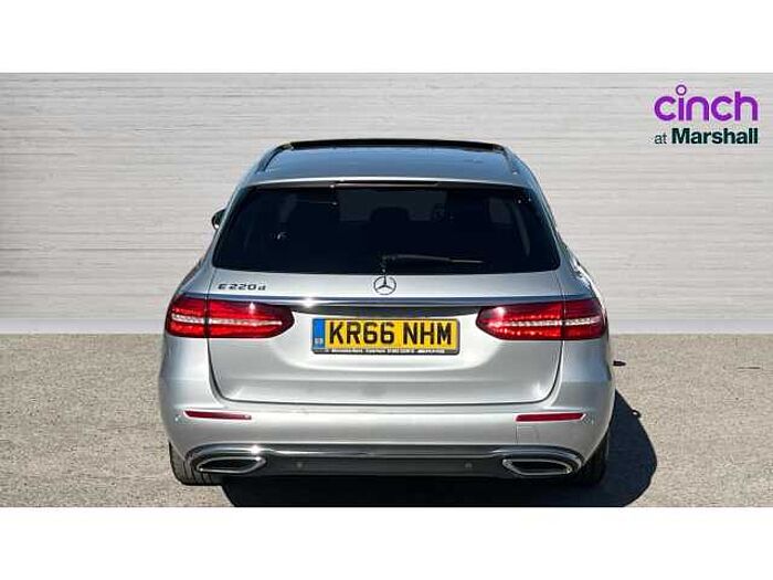 Mercedes-Benz E CLASS E220d SE Premium 5dr 9G-Tronic 