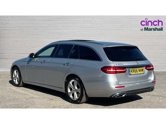 Mercedes-Benz E CLASS E220d SE Premium 5dr 9G-Tronic 