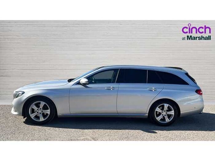 Mercedes-Benz E CLASS E220d SE Premium 5dr 9G-Tronic 