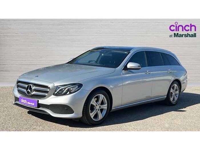 Mercedes-Benz E CLASS E220d SE Premium 5dr 9G-Tronic 