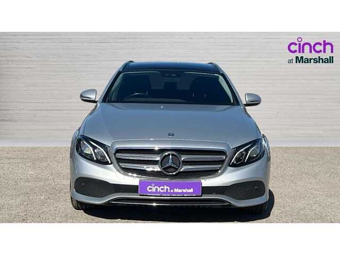 Mercedes-Benz E CLASS E220d SE Premium 5dr 9G-Tronic 