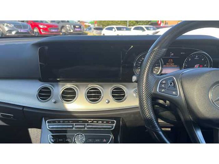 Mercedes-Benz E CLASS E220d SE Premium 5dr 9G-Tronic 