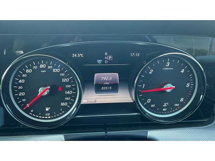 Mercedes-Benz E CLASS E220d SE Premium 5dr 9G-Tronic 