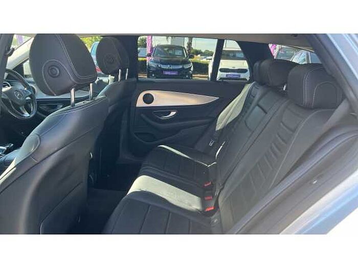 Mercedes-Benz E CLASS E220d SE Premium 5dr 9G-Tronic 