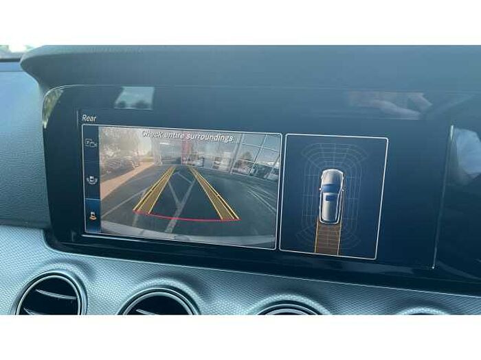 Mercedes-Benz E CLASS E220d SE Premium 5dr 9G-Tronic 