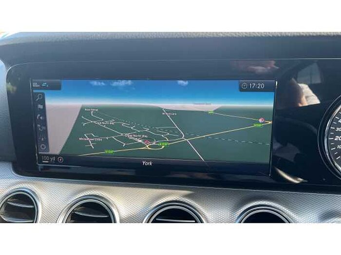 Mercedes-Benz E CLASS E220d SE Premium 5dr 9G-Tronic 