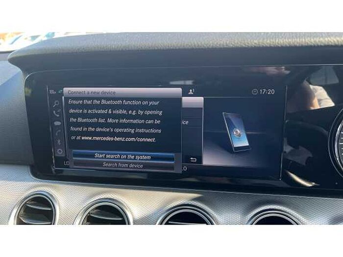 Mercedes-Benz E CLASS E220d SE Premium 5dr 9G-Tronic 