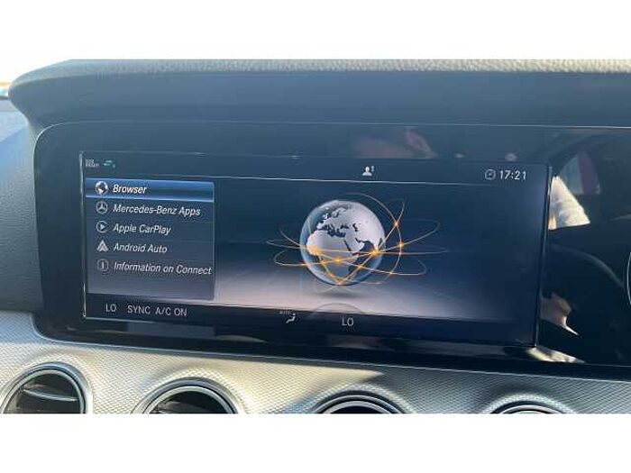 Mercedes-Benz E CLASS E220d SE Premium 5dr 9G-Tronic 