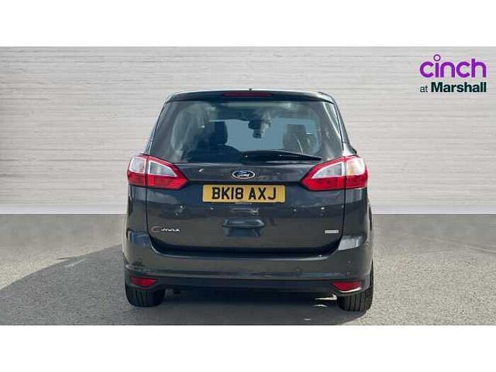 Ford Grand C-MAX GRAND C-MAX 1.0 EcoBoost 125 Titanium X 5dr 