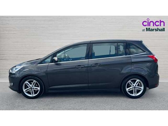 Ford Grand C-MAX GRAND C-MAX 1.0 EcoBoost 125 Titanium X 5dr 