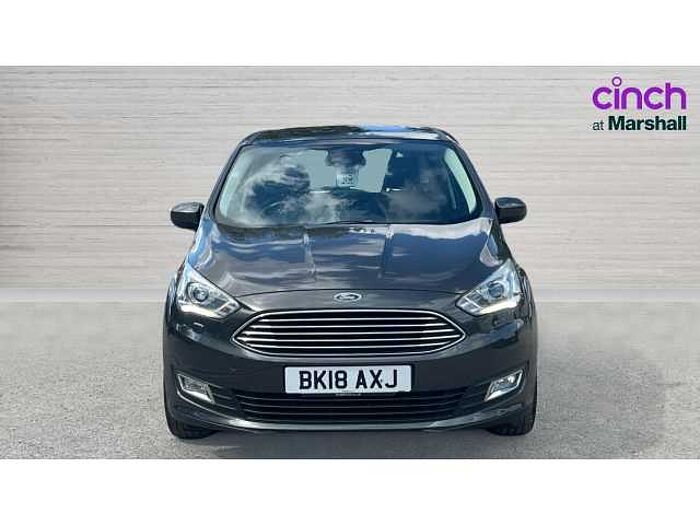 Ford Grand C-MAX GRAND C-MAX 1.0 EcoBoost 125 Titanium X 5dr 
