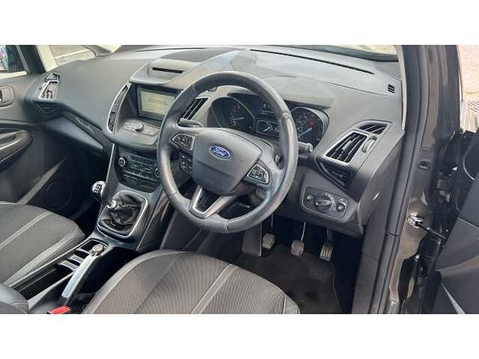 Ford Grand C-MAX GRAND C-MAX 1.0 EcoBoost 125 Titanium X 5dr 
