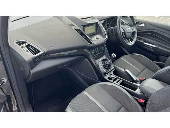 Ford Grand C-MAX GRAND C-MAX 1.0 EcoBoost 125 Titanium X 5dr 