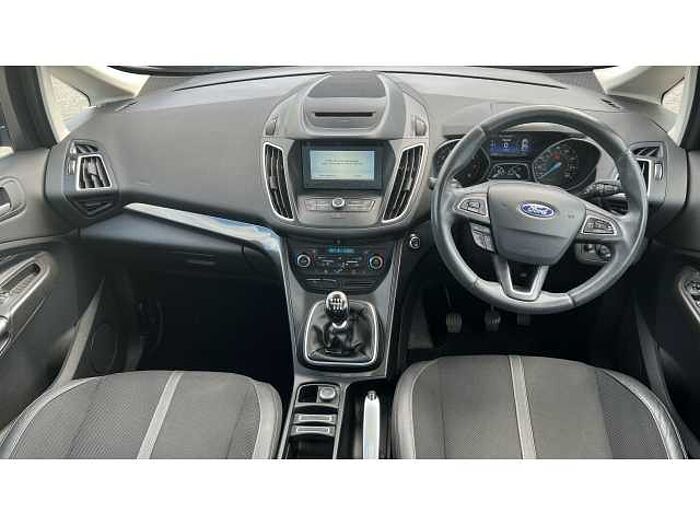 Ford Grand C-MAX GRAND C-MAX 1.0 EcoBoost 125 Titanium X 5dr 