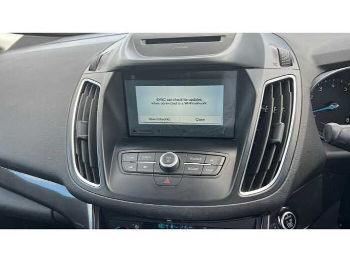 Ford Grand C-MAX GRAND C-MAX 1.0 EcoBoost 125 Titanium X 5dr 