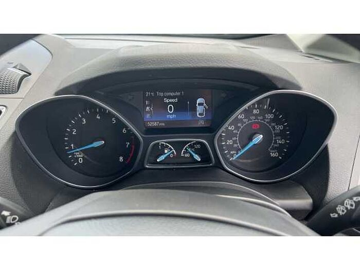 Ford Grand C-MAX GRAND C-MAX 1.0 EcoBoost 125 Titanium X 5dr 
