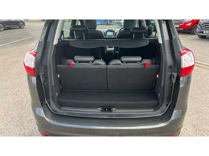 Ford Grand C-MAX GRAND C-MAX 1.0 EcoBoost 125 Titanium X 5dr 