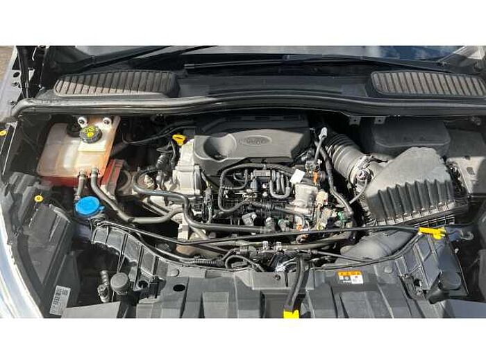 Ford Grand C-MAX GRAND C-MAX 1.0 EcoBoost 125 Titanium X 5dr 