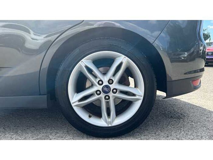 Ford Grand C-MAX GRAND C-MAX 1.0 EcoBoost 125 Titanium X 5dr 