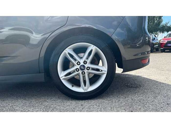 Ford Grand C-MAX GRAND C-MAX 1.0 EcoBoost 125 Titanium X 5dr 