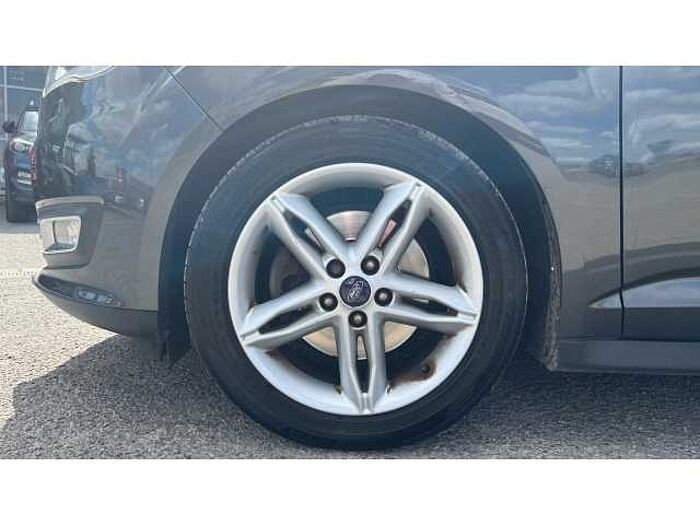Ford Grand C-MAX GRAND C-MAX 1.0 EcoBoost 125 Titanium X 5dr 