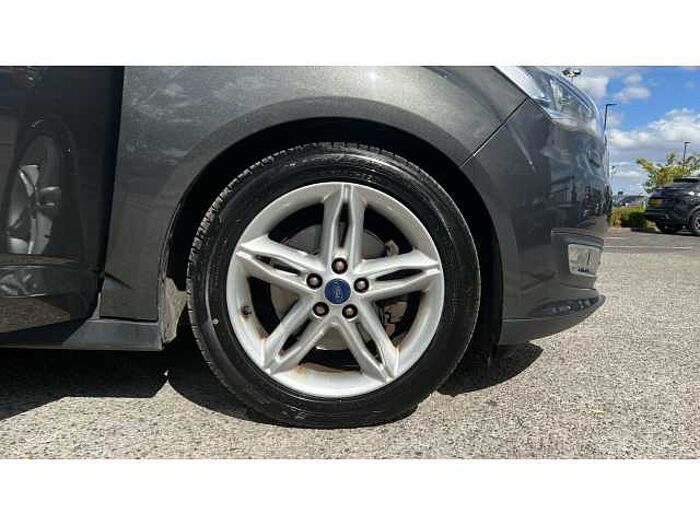 Ford Grand C-MAX GRAND C-MAX 1.0 EcoBoost 125 Titanium X 5dr 