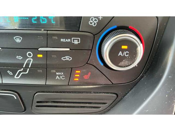 Ford Grand C-MAX GRAND C-MAX 1.0 EcoBoost 125 Titanium X 5dr 