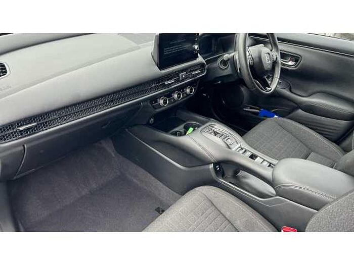 Honda ZR-V e:HEV ZR-V 2.0 eHEV Elegance 5dr CVT 