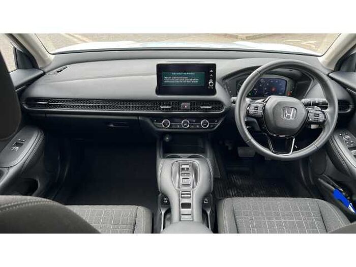 Honda ZR-V e:HEV ZR-V 2.0 eHEV Elegance 5dr CVT 