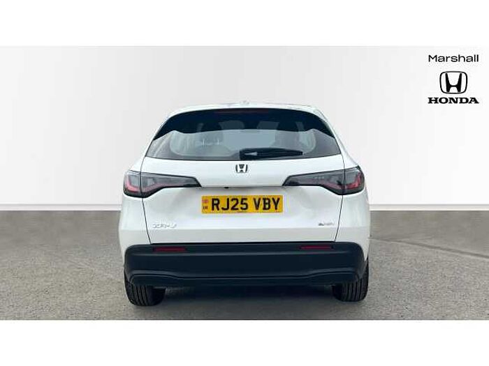 Honda ZR-V e:HEV ZR-V 2.0 eHEV Elegance 5dr CVT 