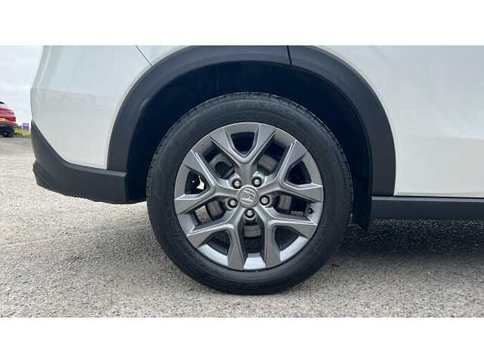Honda ZR-V e:HEV ZR-V 2.0 eHEV Elegance 5dr CVT 