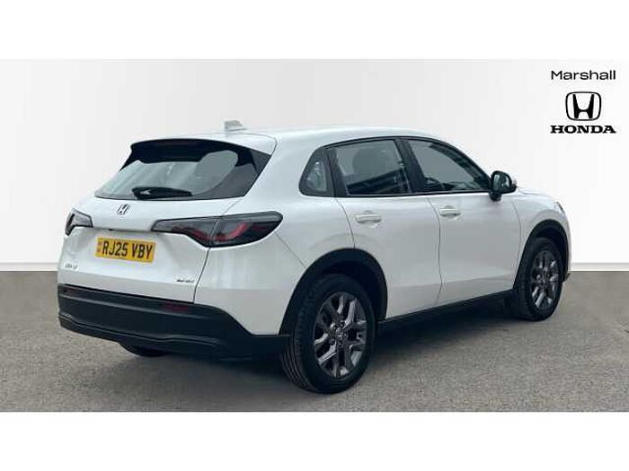 Honda ZR-V e:HEV ZR-V 2.0 eHEV Elegance 5dr CVT 