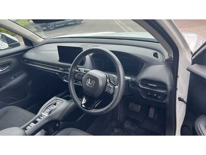 Honda ZR-V e:HEV ZR-V 2.0 eHEV Elegance 5dr CVT 