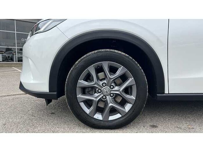 Honda ZR-V e:HEV ZR-V 2.0 eHEV Elegance 5dr CVT 