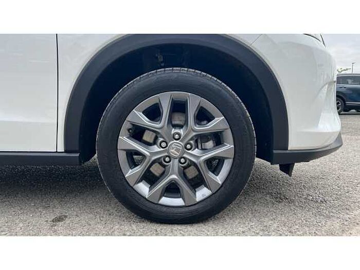 Honda ZR-V e:HEV ZR-V 2.0 eHEV Elegance 5dr CVT 