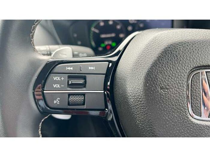 Honda ZR-V e:HEV ZR-V 2.0 eHEV Elegance 5dr CVT 