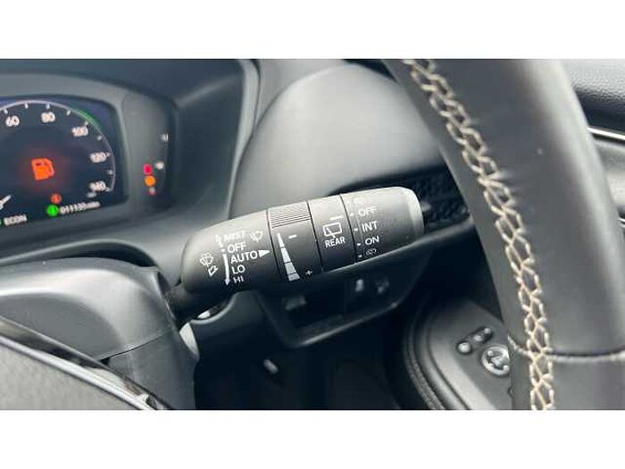 Honda ZR-V e:HEV ZR-V 2.0 eHEV Elegance 5dr CVT 