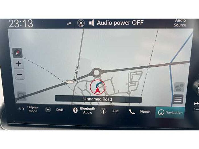 Honda ZR-V e:HEV ZR-V 2.0 eHEV Elegance 5dr CVT 