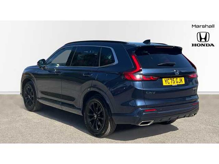 Honda CR-V Honda Cr-v Estate 2.0 ePHEV Advance Tech 5dr eCVT 