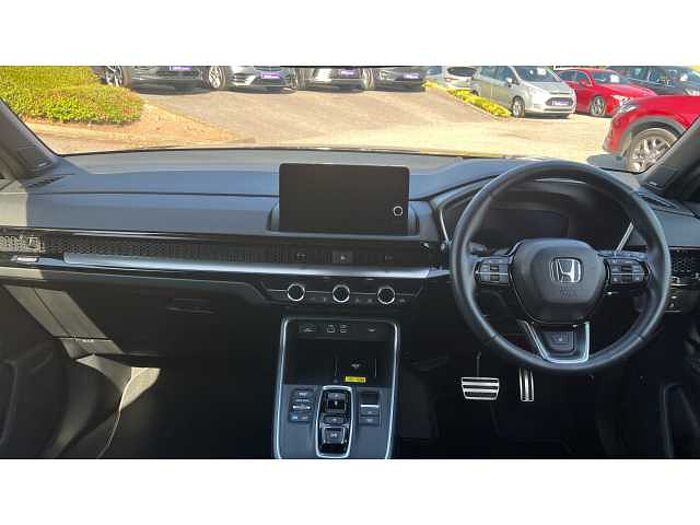 Honda CR-V Honda Cr-v Estate 2.0 ePHEV Advance Tech 5dr eCVT 