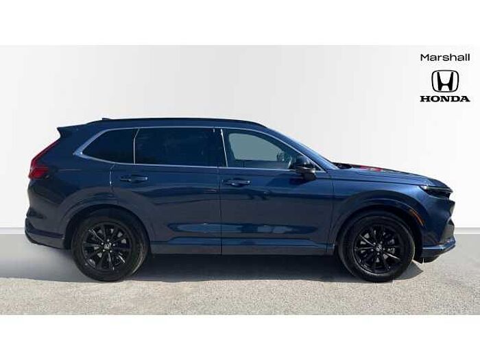 Honda CR-V Honda Cr-v Estate 2.0 ePHEV Advance Tech 5dr eCVT 