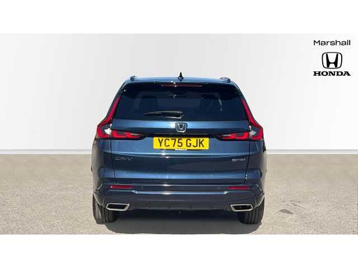 Honda CR-V Honda Cr-v Estate 2.0 ePHEV Advance Tech 5dr eCVT 