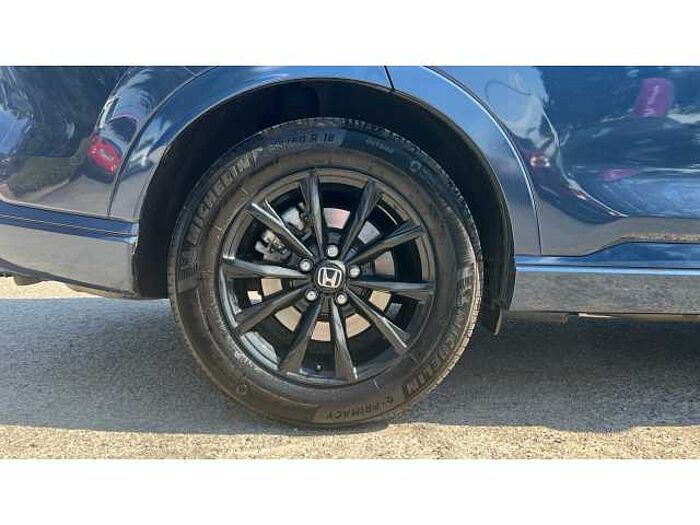 Honda CR-V Honda Cr-v Estate 2.0 ePHEV Advance Tech 5dr eCVT 