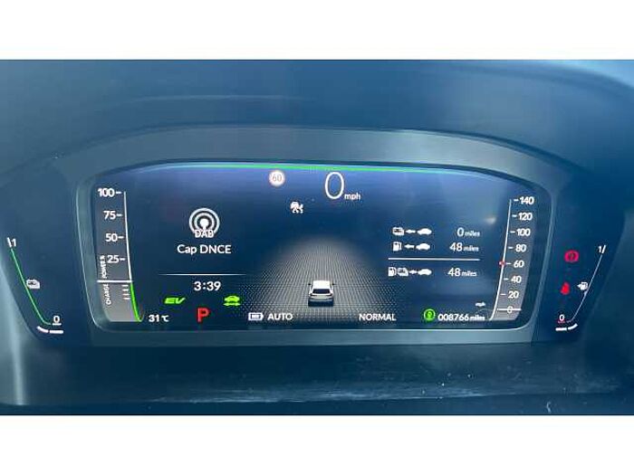 Honda CR-V Honda Cr-v Estate 2.0 ePHEV Advance Tech 5dr eCVT 