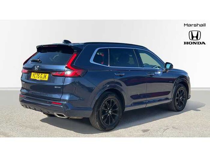 Honda CR-V Honda Cr-v Estate 2.0 ePHEV Advance Tech 5dr eCVT 