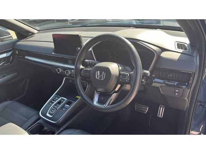 Honda CR-V Honda Cr-v Estate 2.0 ePHEV Advance Tech 5dr eCVT 